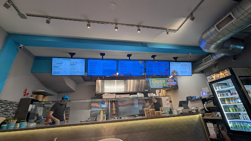 Photo of Mooring Eats Shawarma - 2481 Lake Shore Blvd W, Toronto, ON M8V 1C5